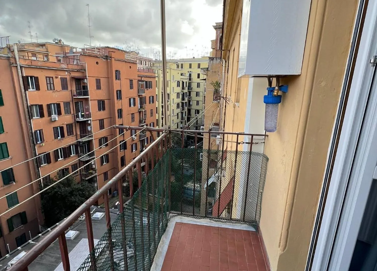 Luciano San Giovanni Guest House Rom
